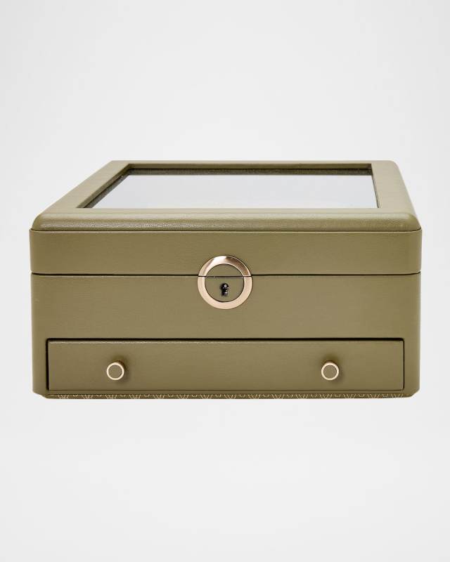 Earth Watch Stand Box